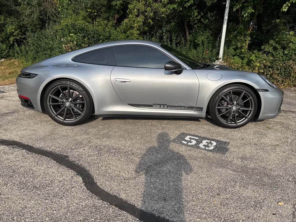 2023 Porsche 911 4 T photo 8
