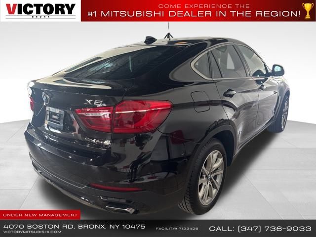 2019 Bmw X6 xDrive35i photo 3