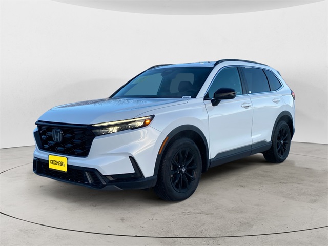 2024 Honda CR-V