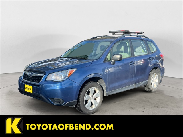 2016 Subaru Forester i's photo