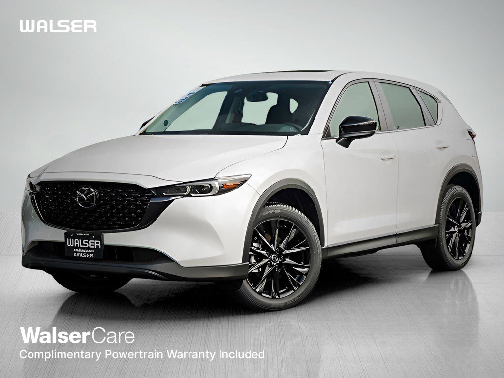2025 Mazda CX-5 S Carbon Edition's photo