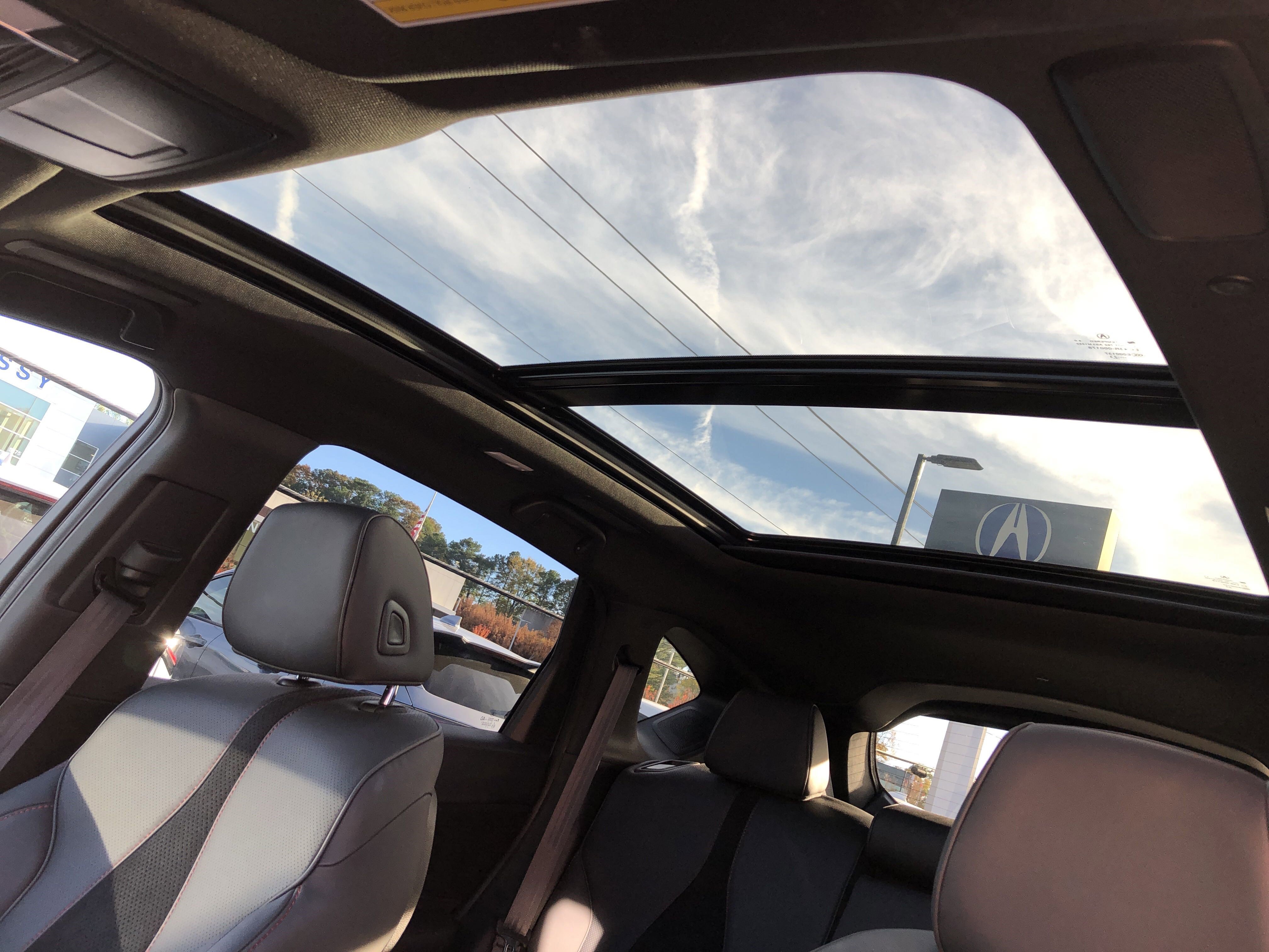 2023 Acura RDX A-Spec photo 4