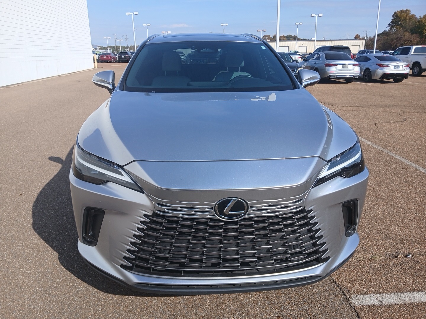 2023 Lexus RX Premium photo 2