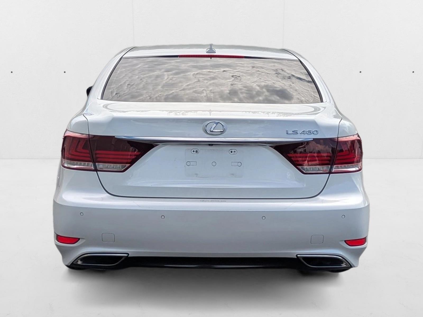 2013 Lexus LS 460 Luxury photo 5
