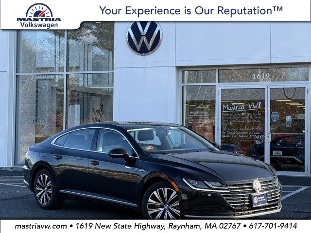 2019 Volkswagen Arteon SE's photo