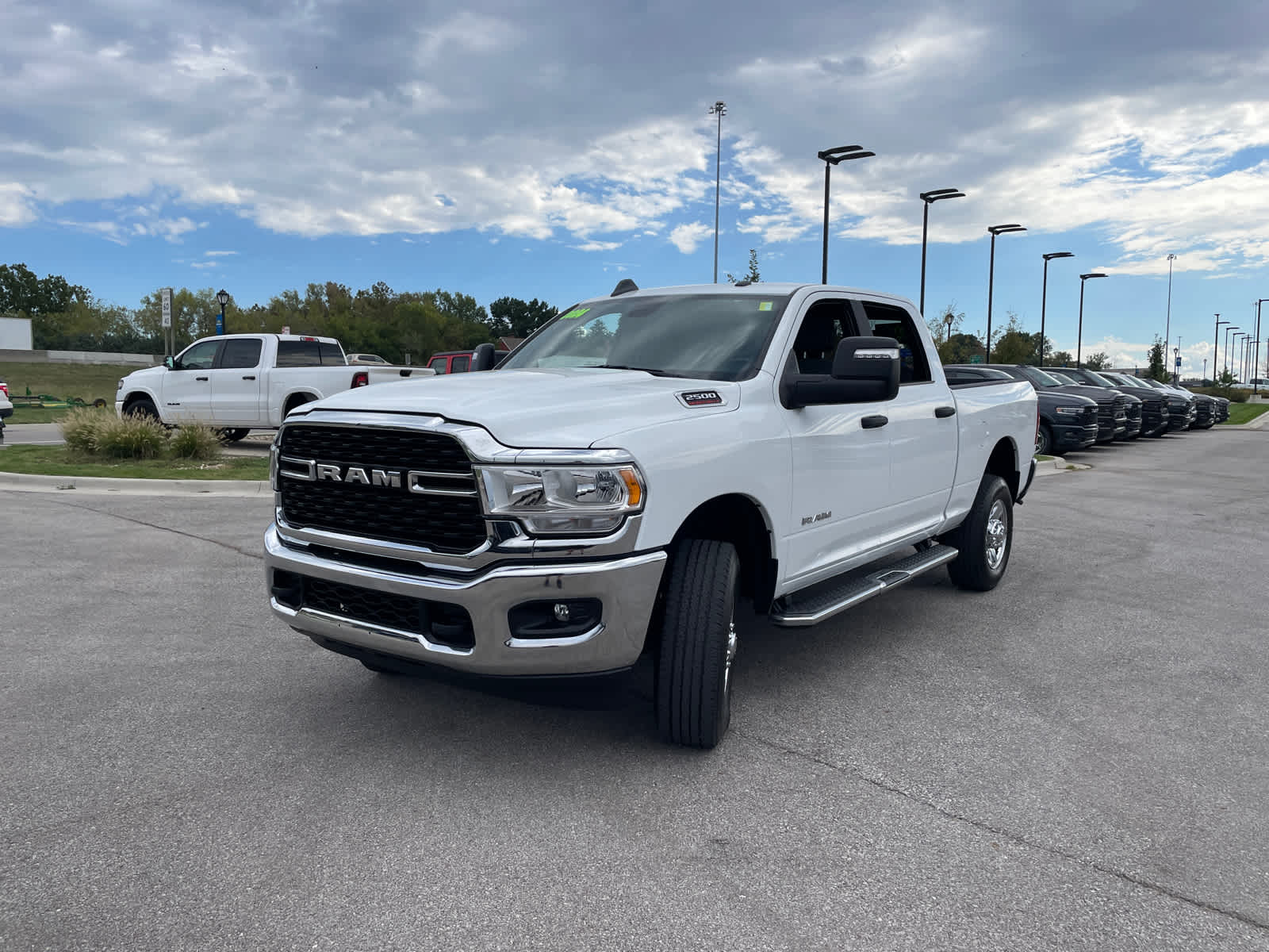 2024 Ram 2500 Big Horn photo 4