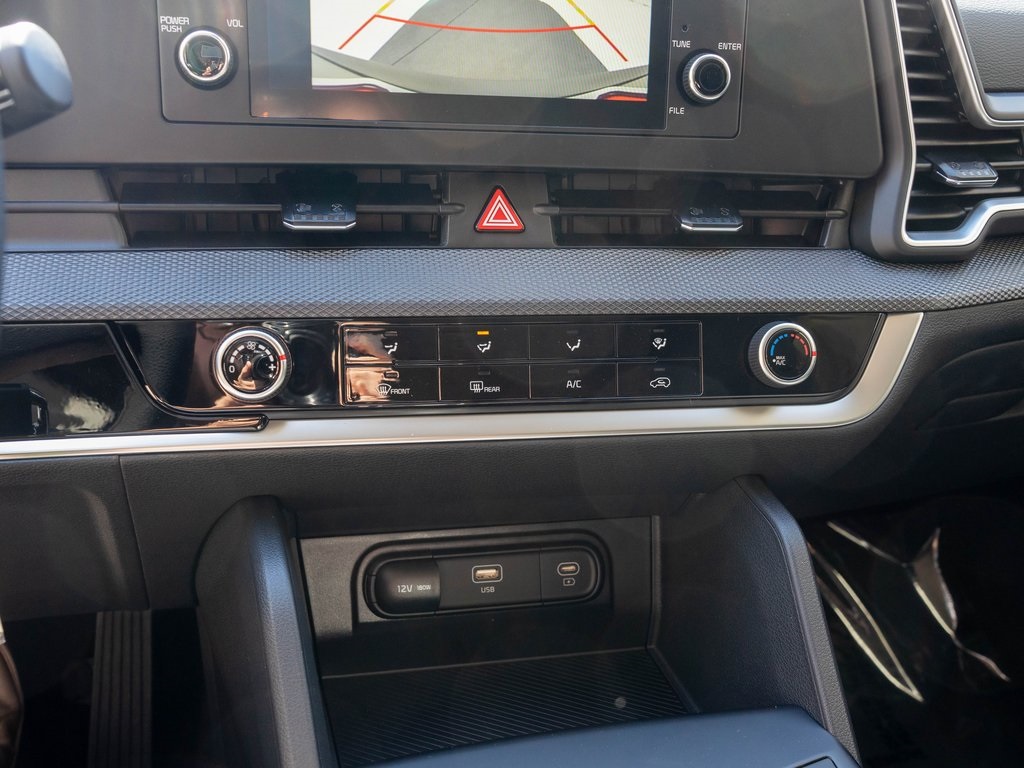 2025 Kia Sportage LX photo 21