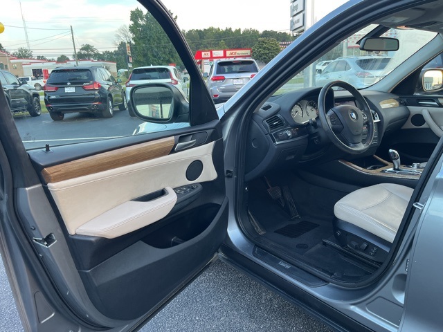 2014 Bmw X3 xDrive28i photo 2