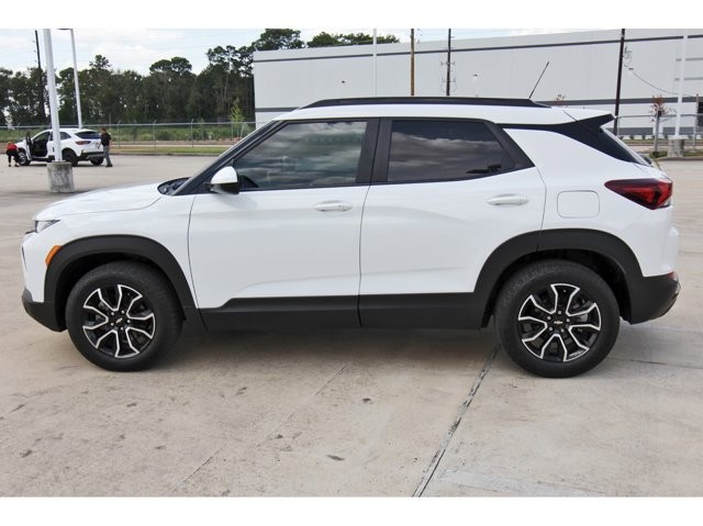 2023 Chevrolet Trailblazer ACTIV photo 3