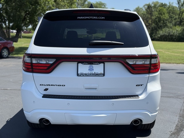 2025 Dodge Durango GT Plus photo 3