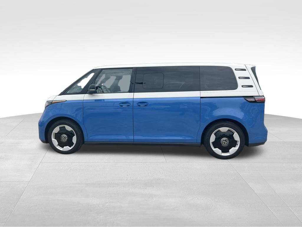 2025 Volkswagen ID. Buzz Pro Plus photo 6