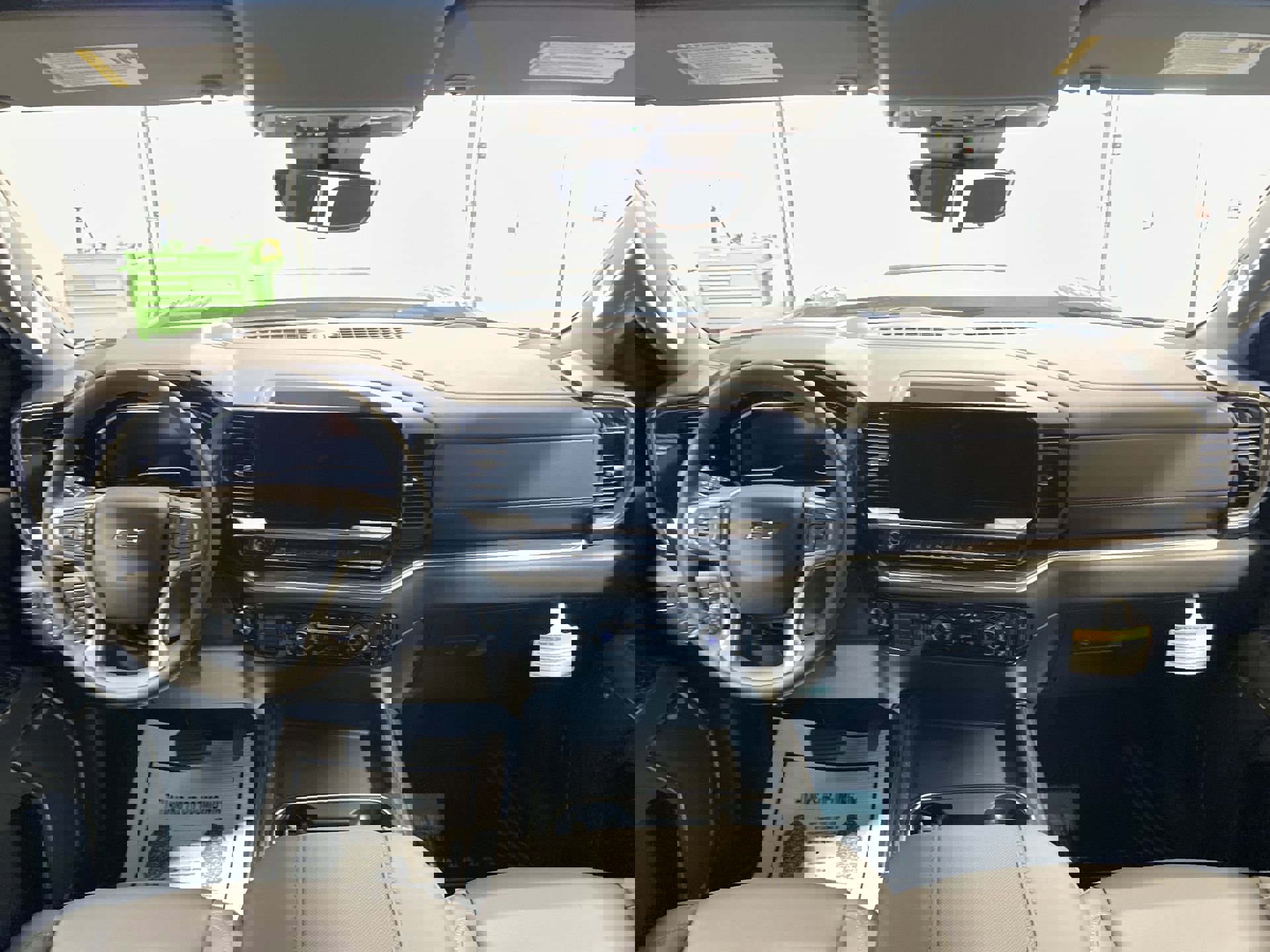 2025 Chevrolet Silverado 2500HD LTZ photo 18