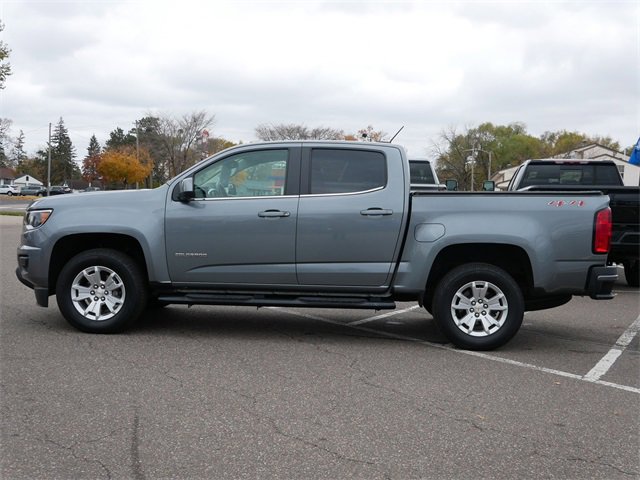2019 Chevrolet Colorado LT photo 4
