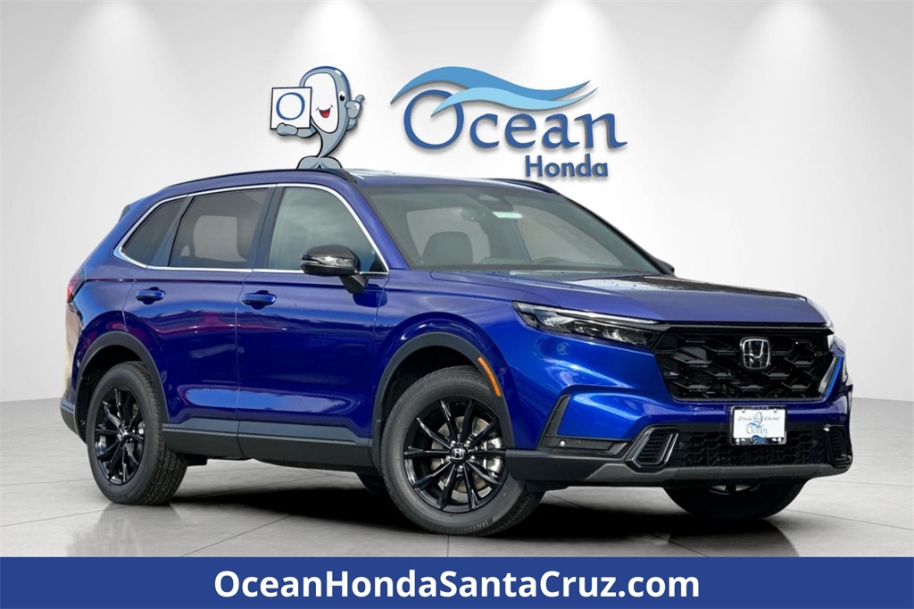 2025 Honda CR-V Sport-L's photo