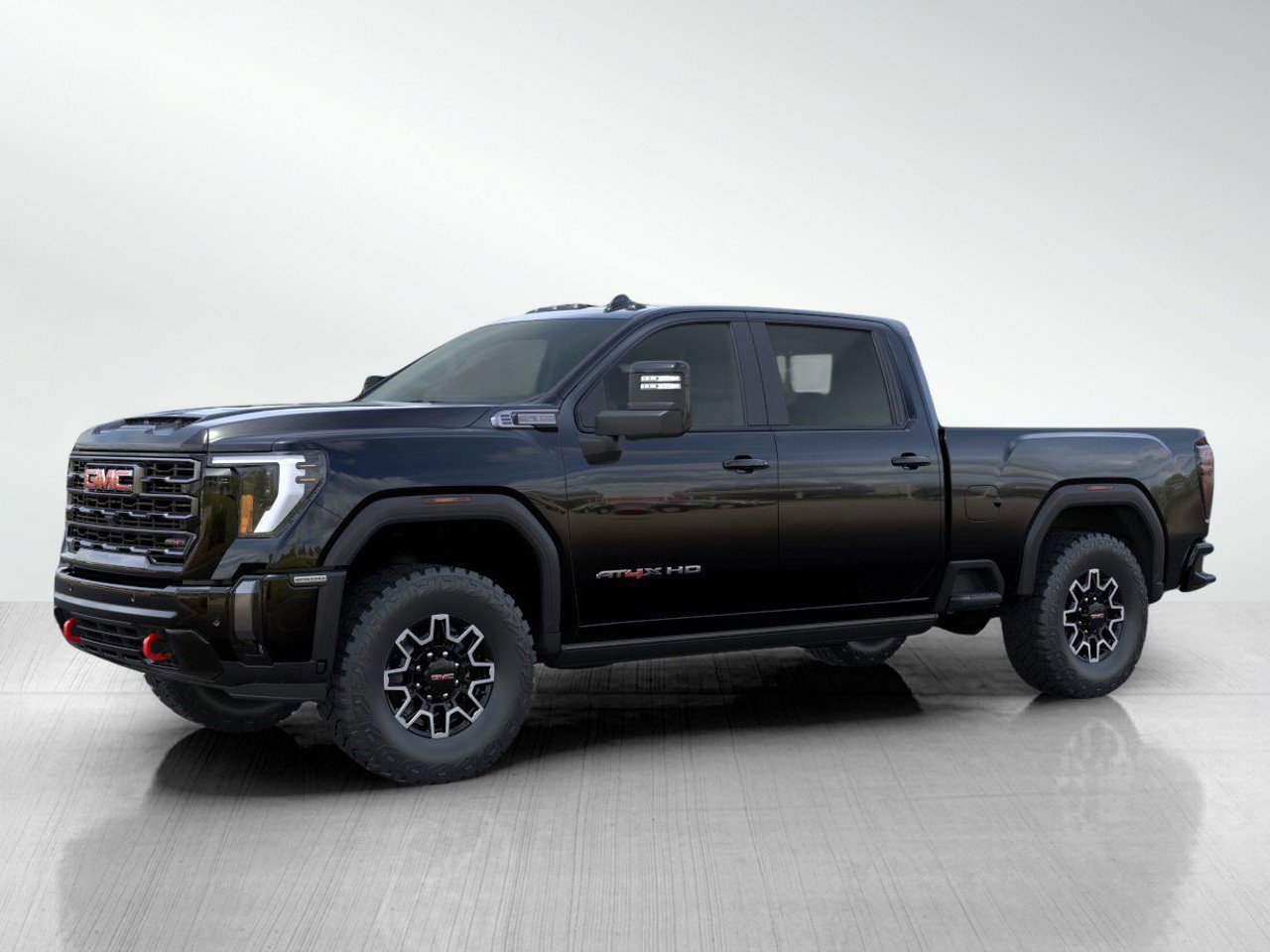 2026 Gmc Sierra 2500 HD AT4X photo 2