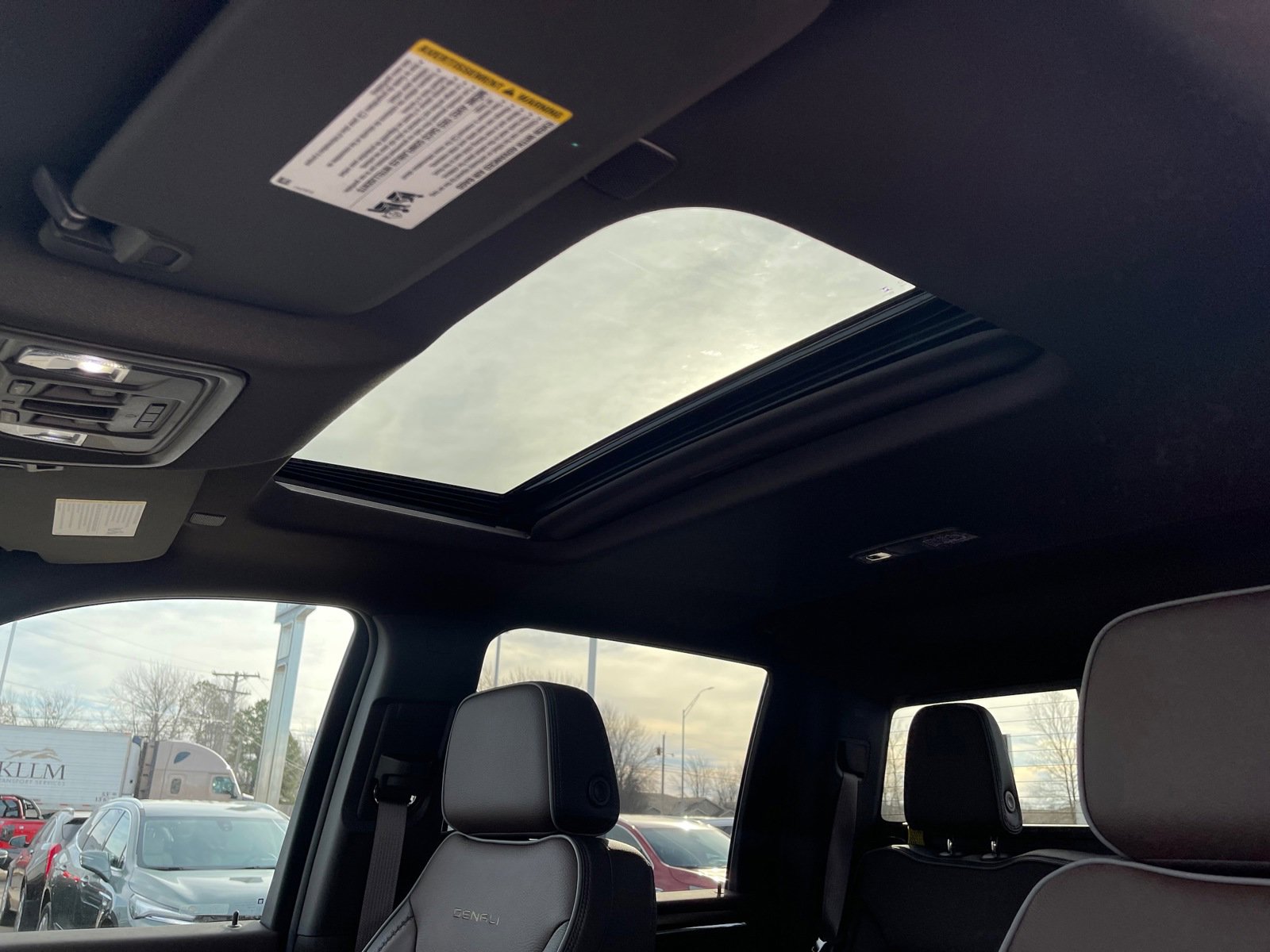 New 2024 GMC Sierra 2500 HD Denali Crew Cab in Wagoner 16872 Kevin