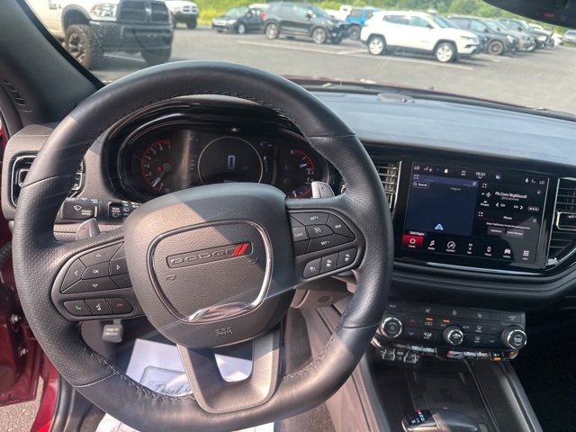 2022 Dodge Durango GT Plus photo 17