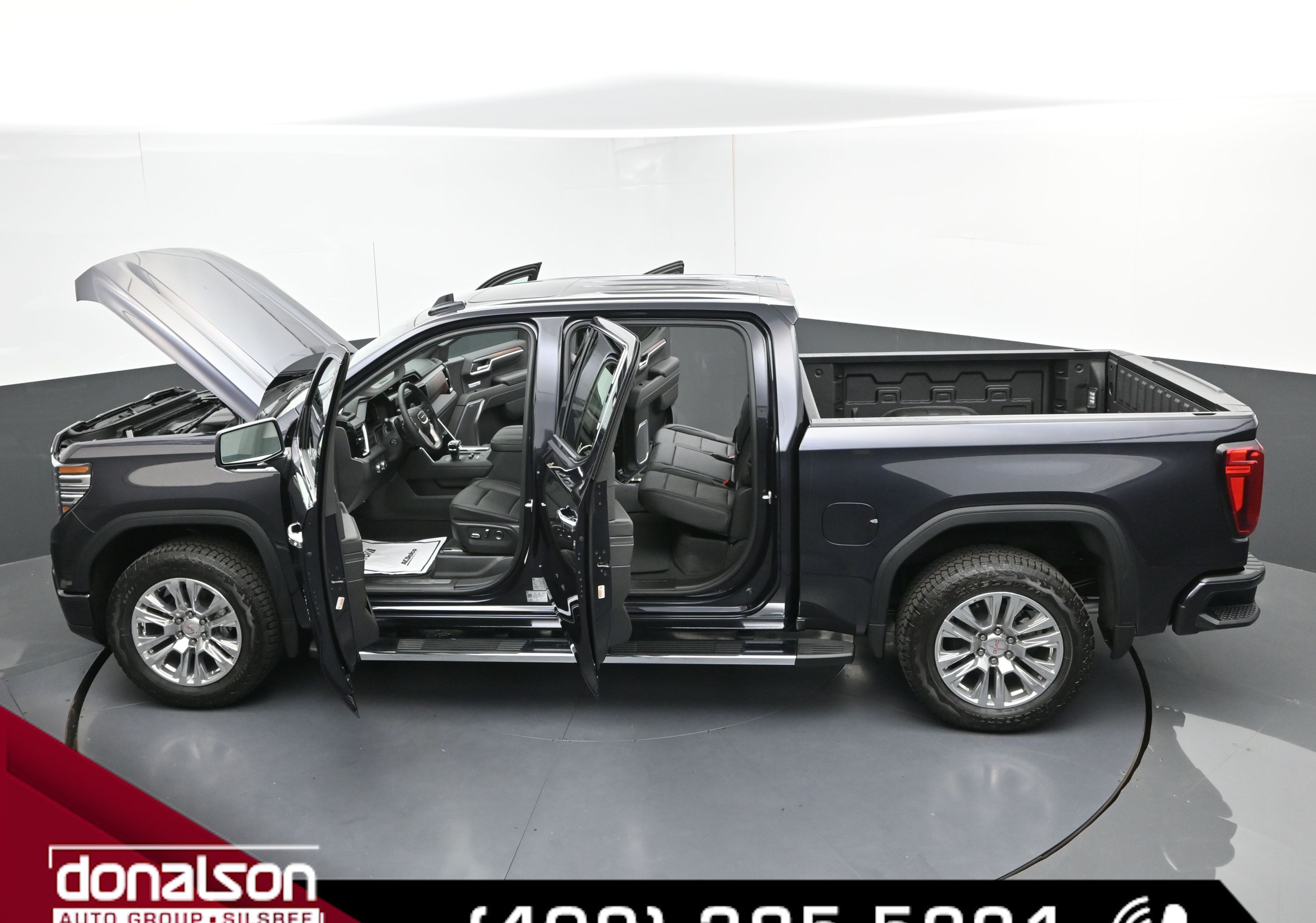 2026 Gmc Sierra Denali photo 23
