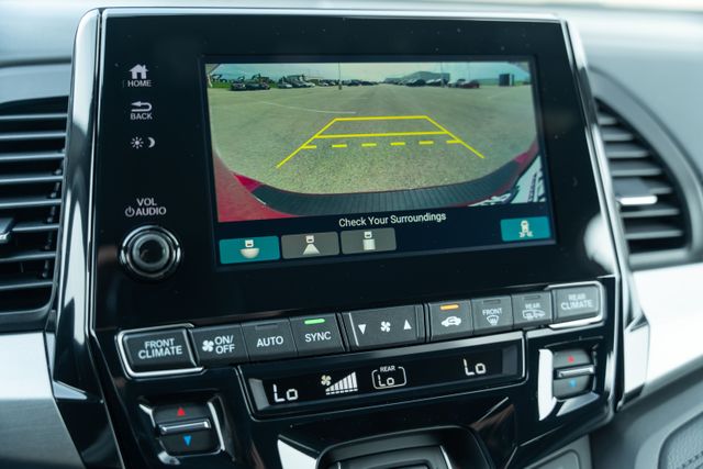 2026 Honda Odyssey photo 28
