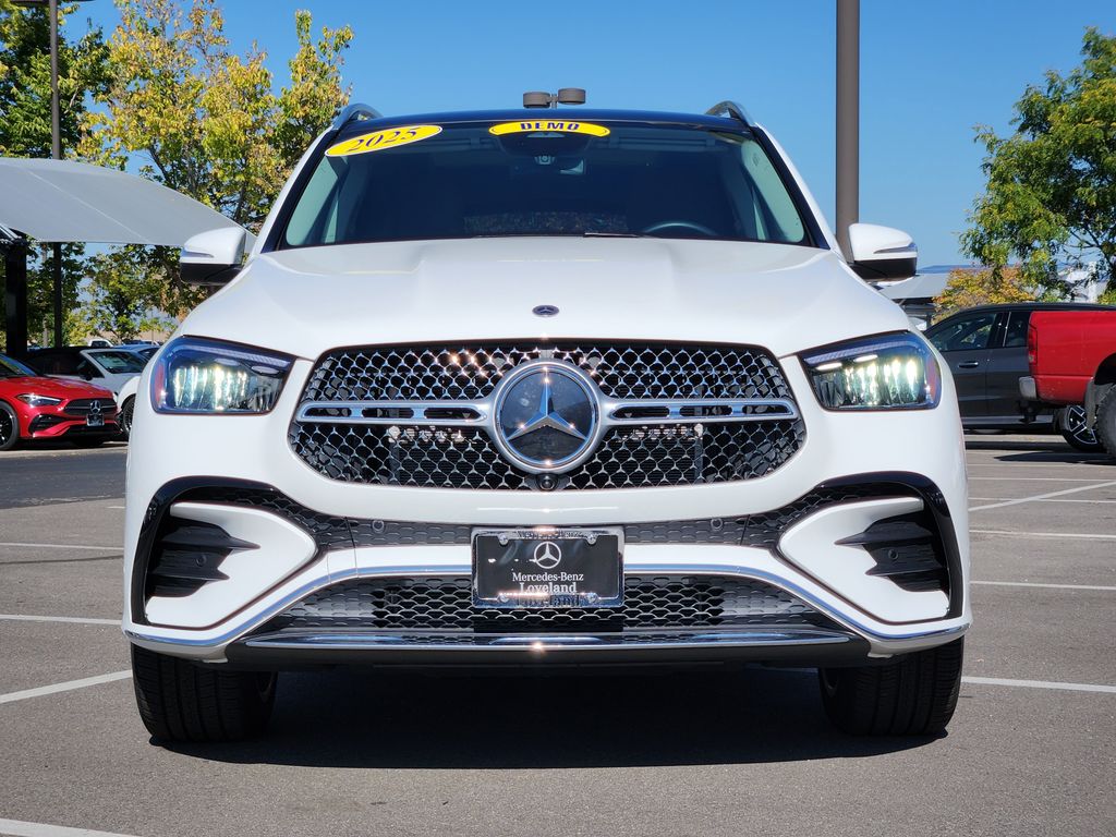 2025 Mercedes Benz GLE 350 4MATIC photo 2