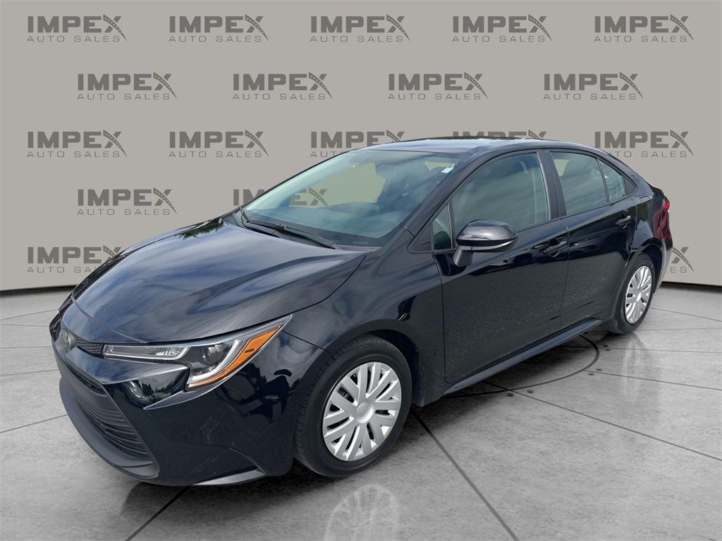 2024 Toyota Corolla