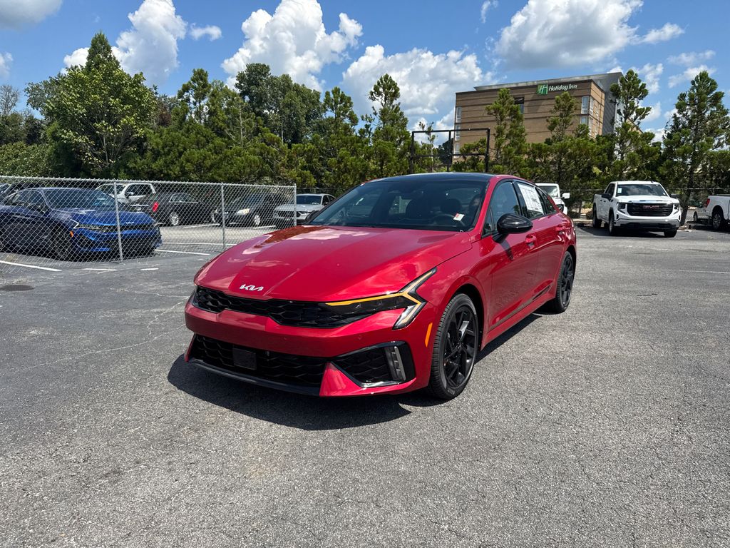 2026 Kia K5 GT-Line photo 7
