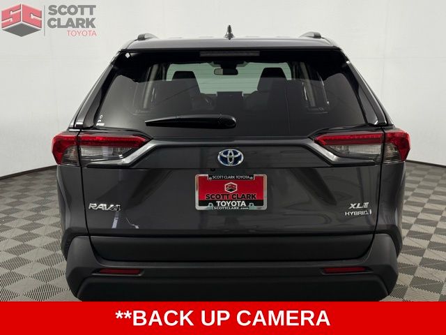 2024 Toyota RAV4 Hybrid XLE Sport photo 6