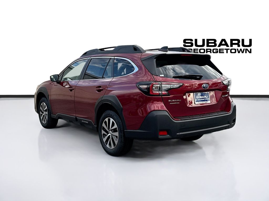 2025 Subaru Outback Premium photo 4