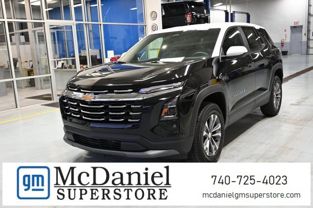 2026 Chevrolet Equinox LT's photo