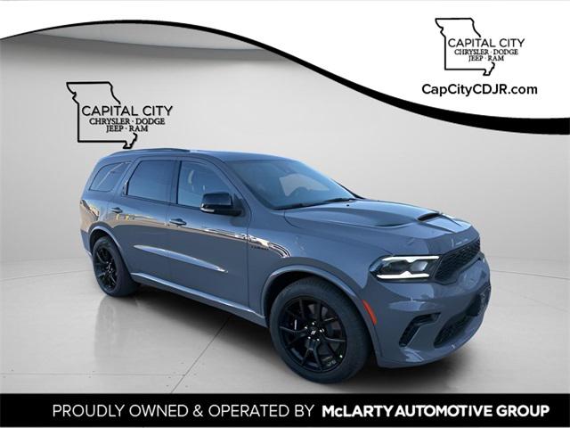 2026 Dodge Durango GT HEMI Plus V8's photo