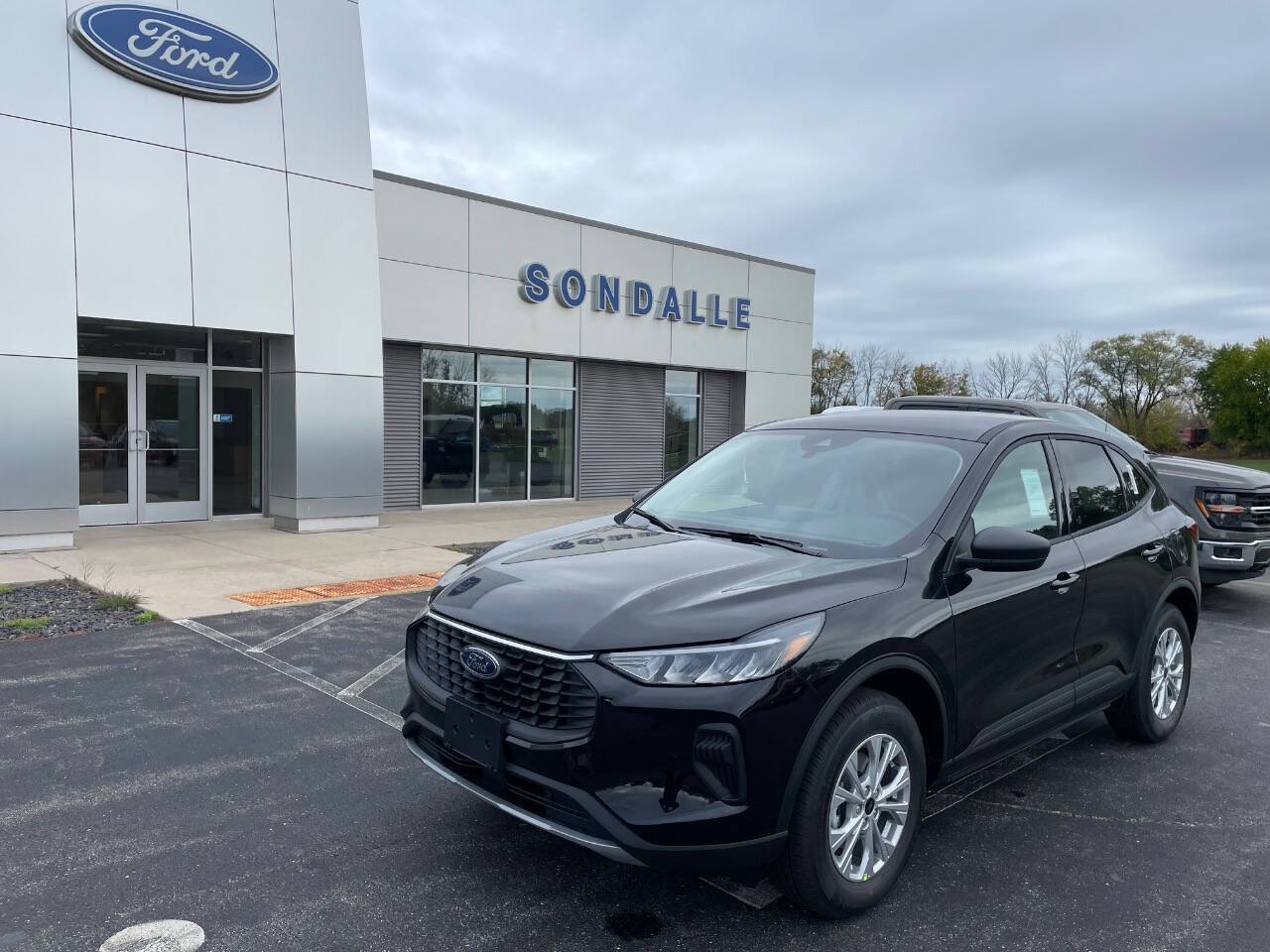 2026 Ford Escape Active's photo