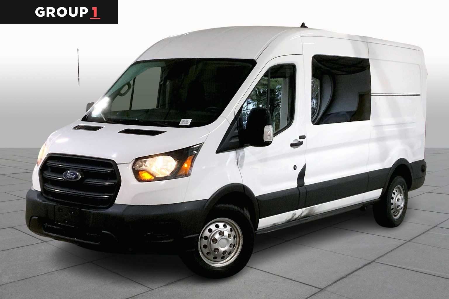 2020 Ford Transit Crew Van Base's photo