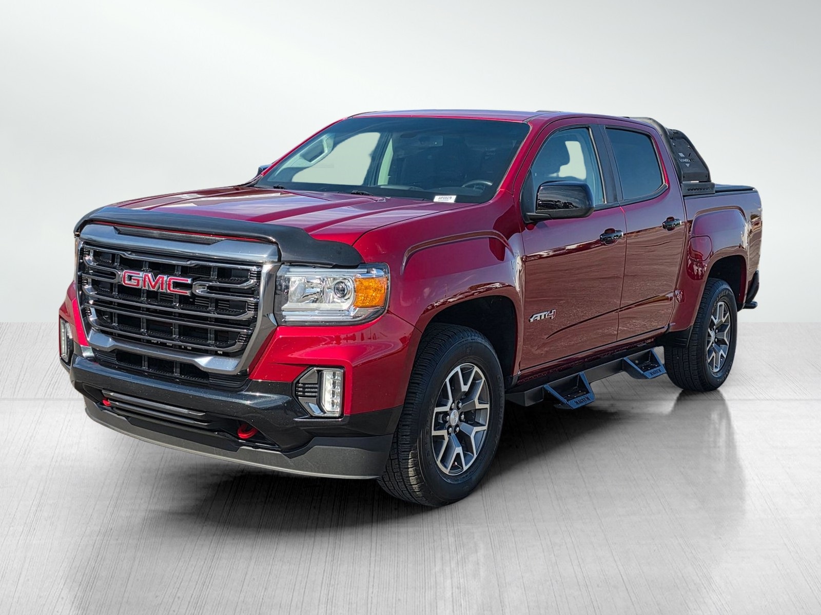 2021 Gmc Canyon AT4 photo 3