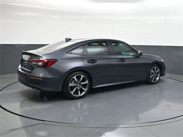 2026 Honda Civic Hybrid Sport Touring photo 3