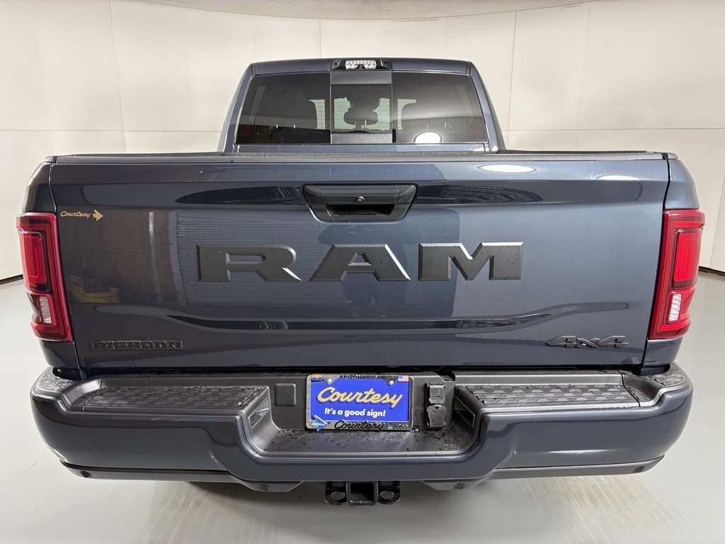 2026 Ram 2500 Big Horn photo 4