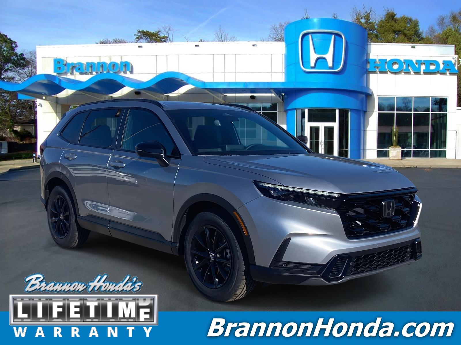 2026 Honda CR-V Sport-L's photo