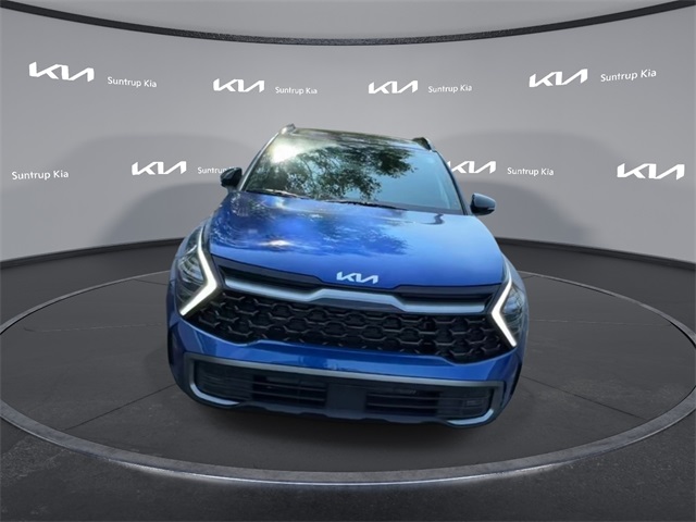 2024 Kia Sportage X-Pro photo 3
