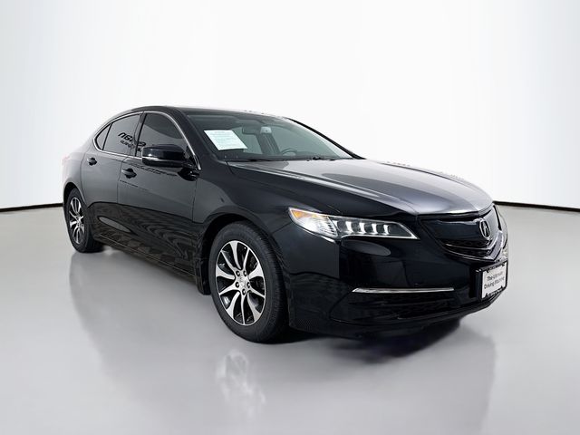 2016 Acura TLX Base's photo