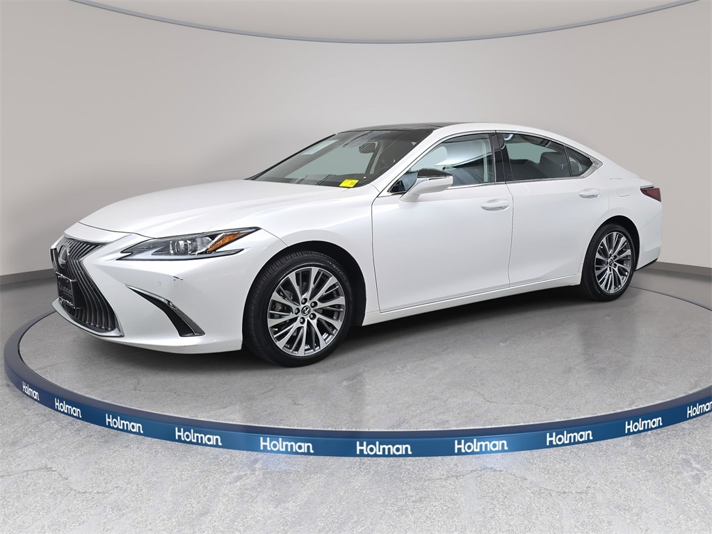 2021 Lexus ES Base's photo