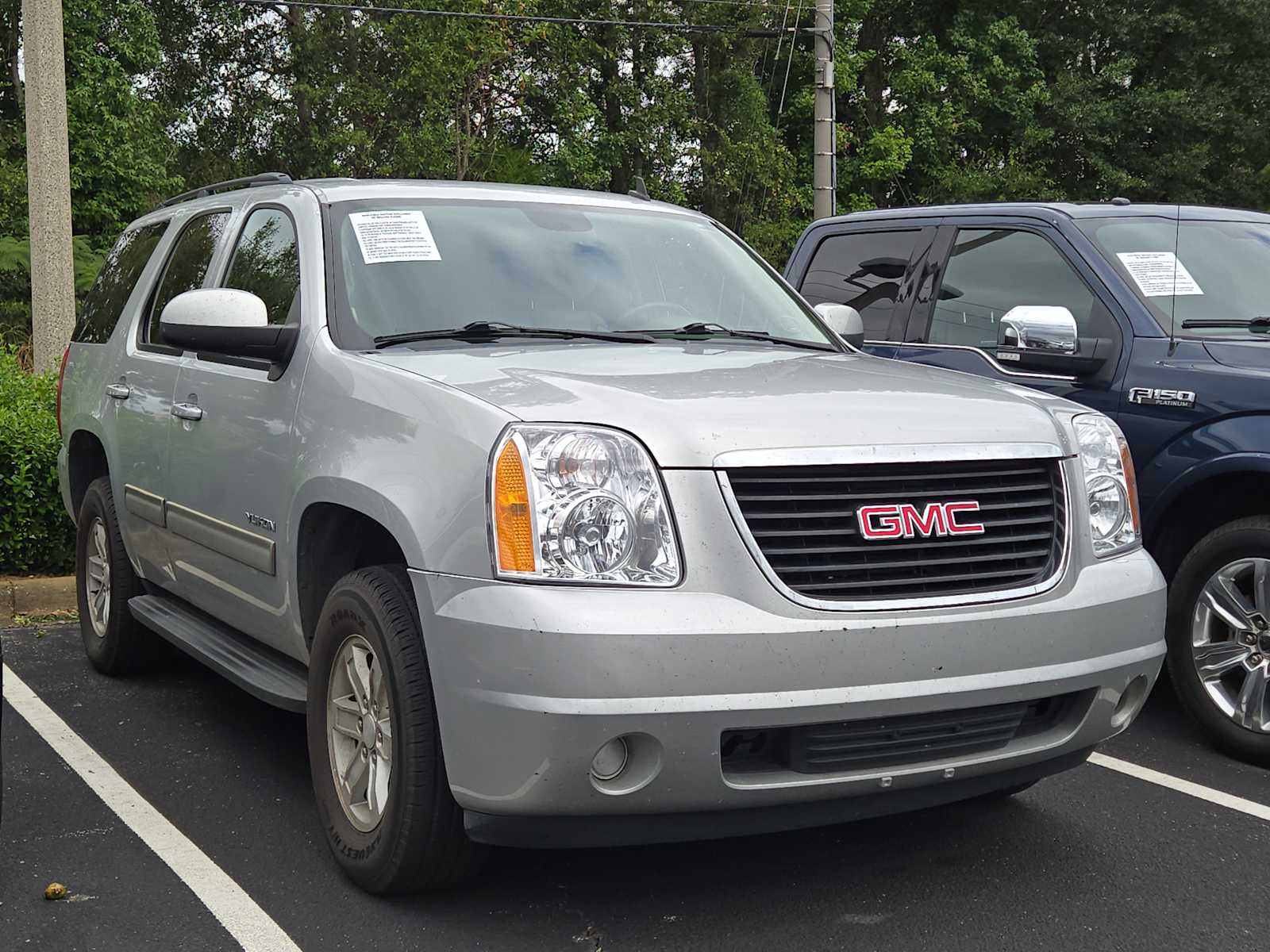 2011 GMC Yukon