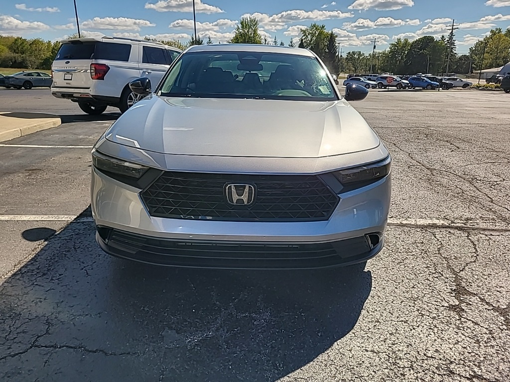 2025 Honda Accord SE photo 3