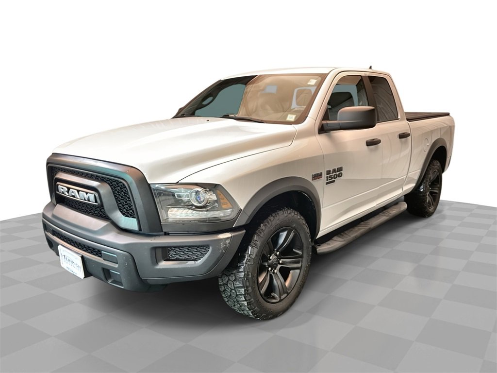 2021 RAM 1500 Classic Warlock's photo