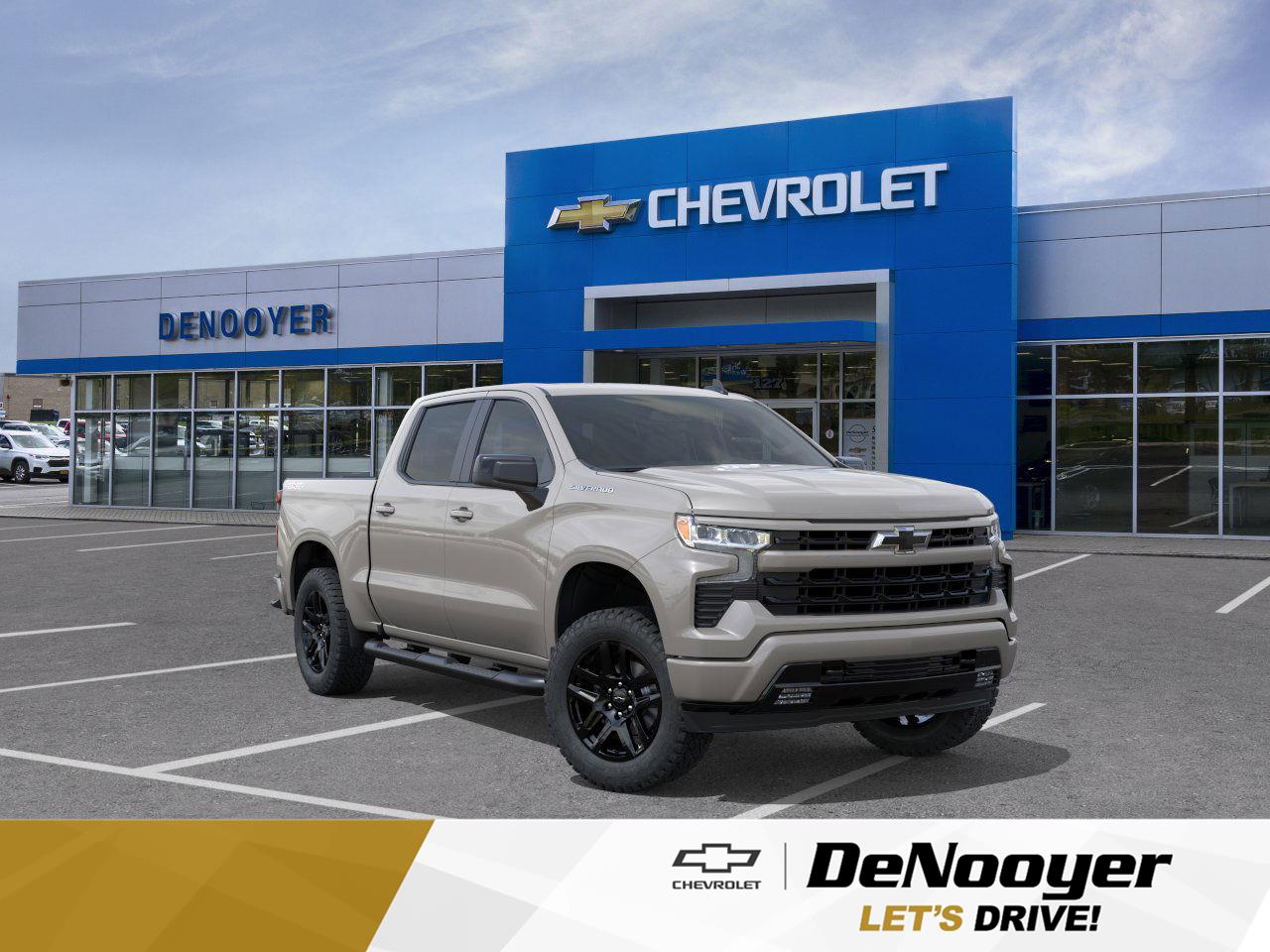 2026 Chevrolet Silverado 1500 RST's photo
