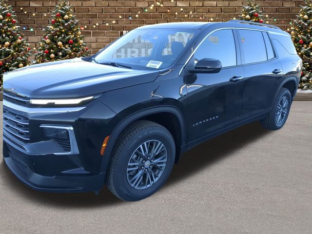 2026 Chevrolet Traverse LT's photo