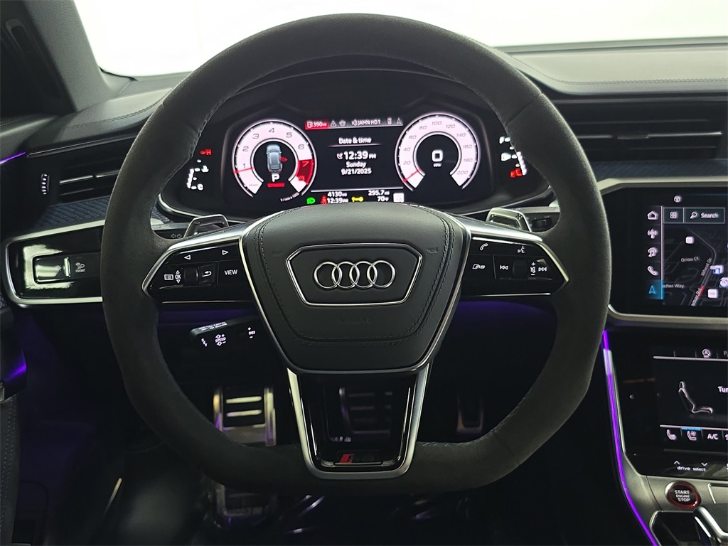 2025 Audi RS 6 Avant Performance Base photo 14