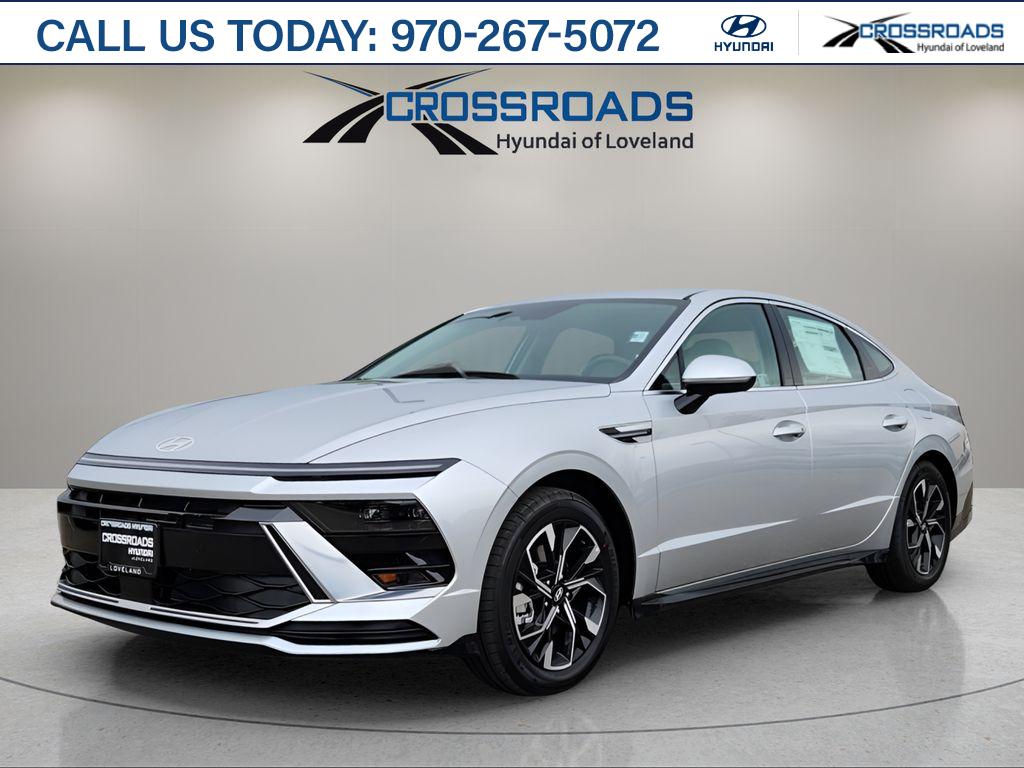 2024 Hyundai Sonata SEL's photo
