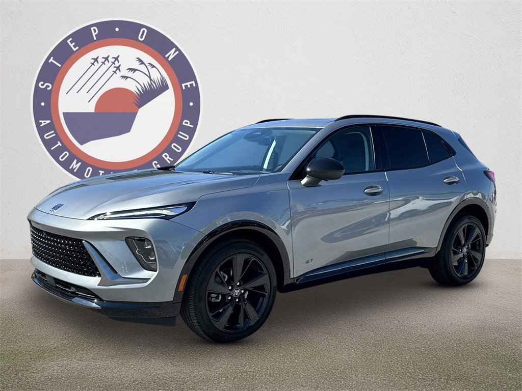 2025 Buick Envision Sport Touring's photo