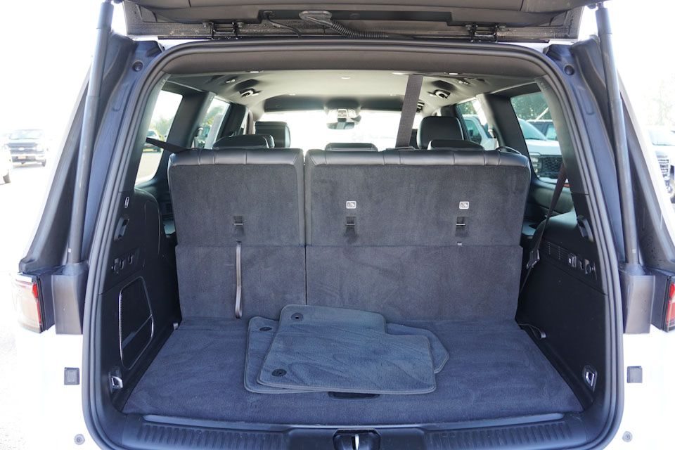 2025 Jeep Wagoneer Base photo 21