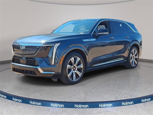 2025 Cadillac Escalade IQ Luxury 1's photo