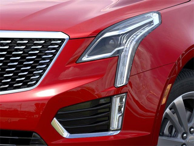 2025 Cadillac XT5 Premium Luxury photo 9
